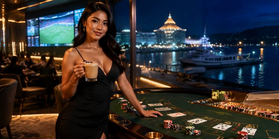 manu88 — Kasino Langsung, Slot dan Sportsbook